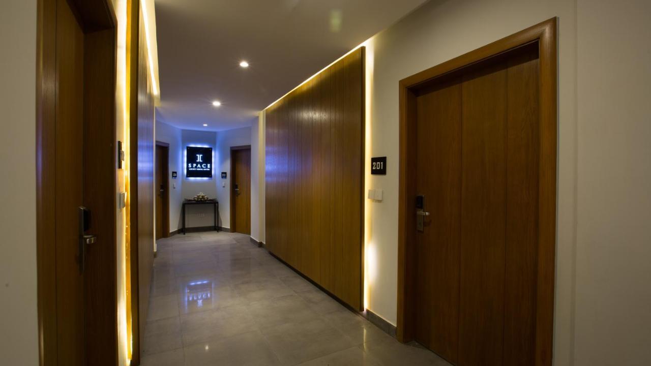 Space Luxury Rental Suites Rawalpindi Exterior photo