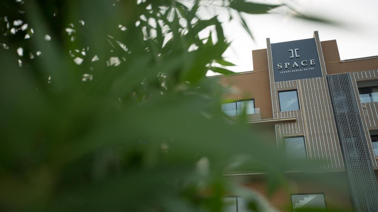 Space Luxury Rental Suites Rawalpindi Exterior photo