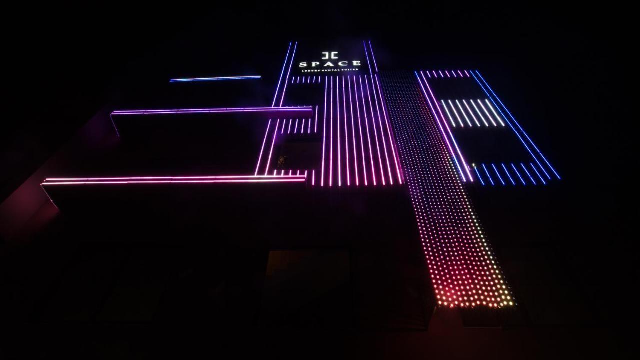 Space Luxury Rental Suites Rawalpindi Exterior photo