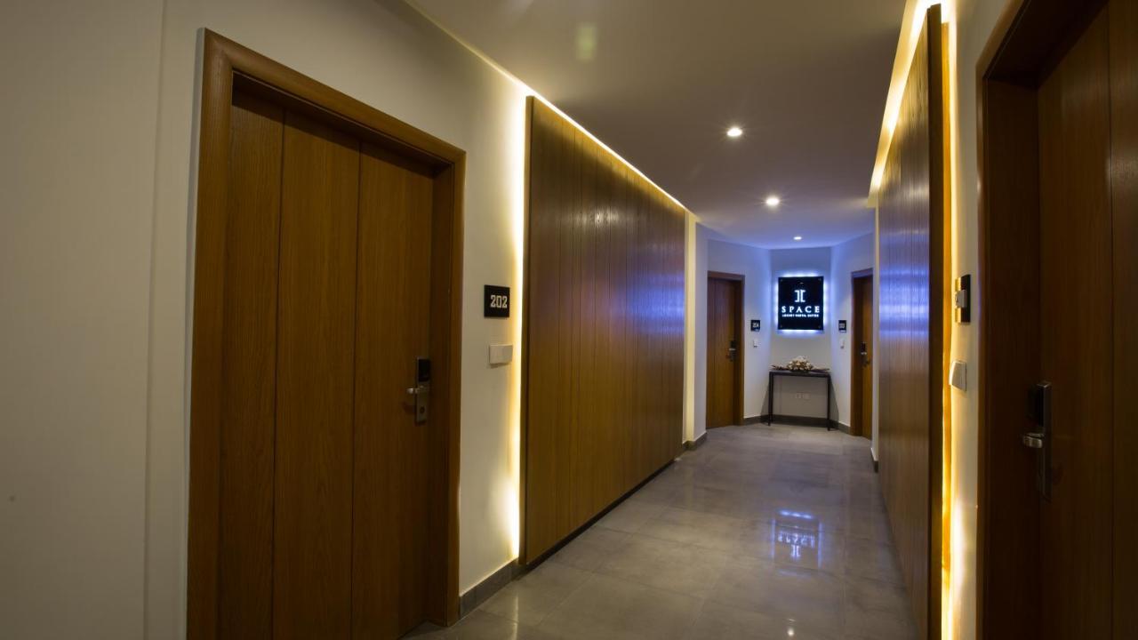 Space Luxury Rental Suites Rawalpindi Exterior photo