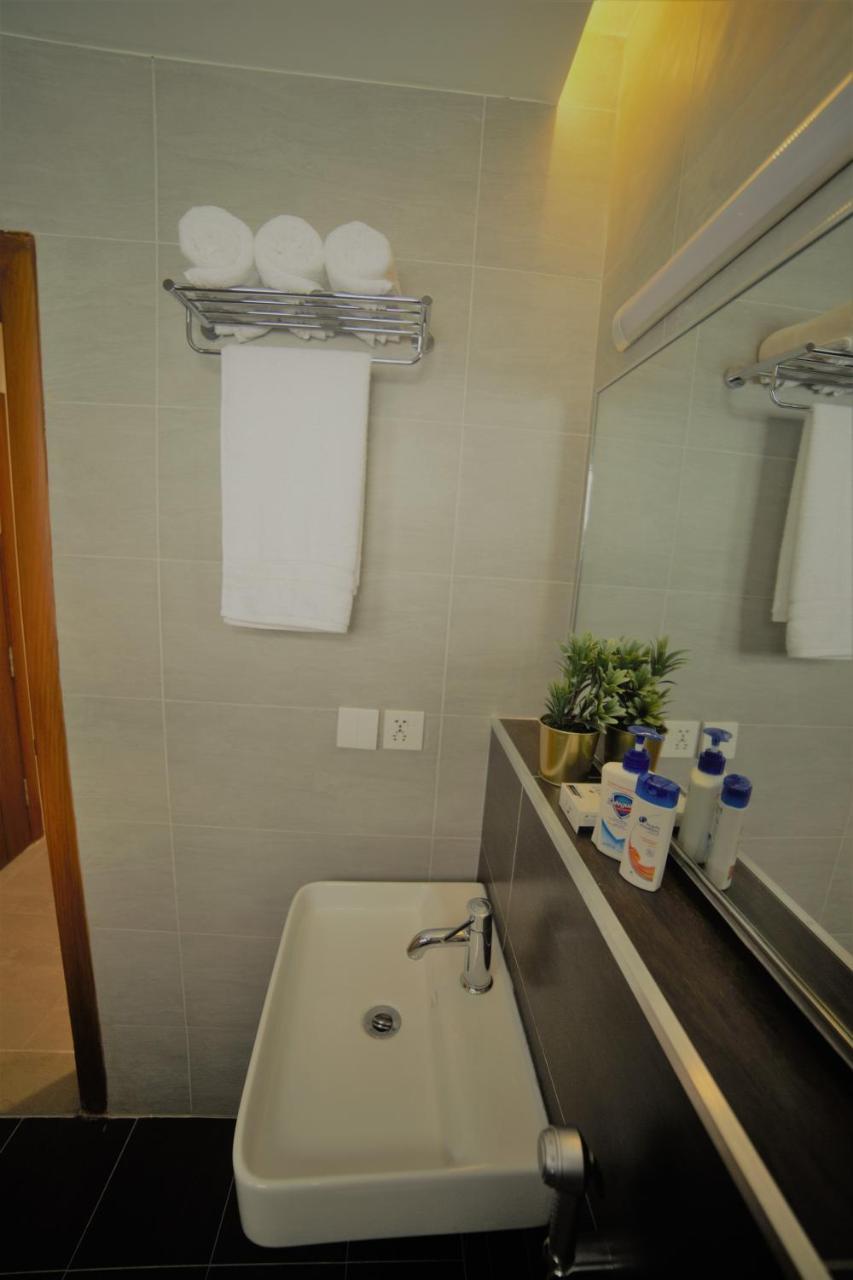 Space Luxury Rental Suites Rawalpindi Exterior photo