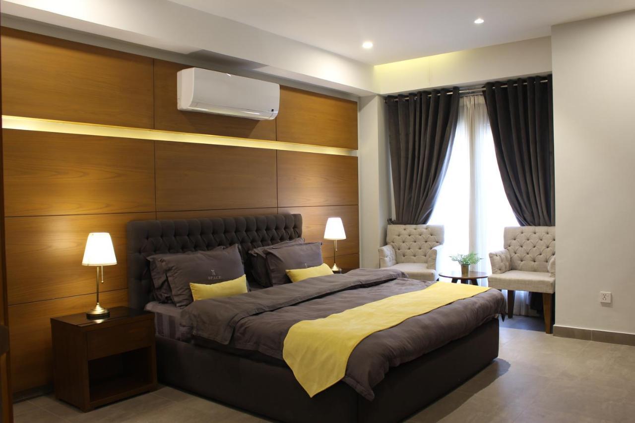 Space Luxury Rental Suites Rawalpindi Exterior photo