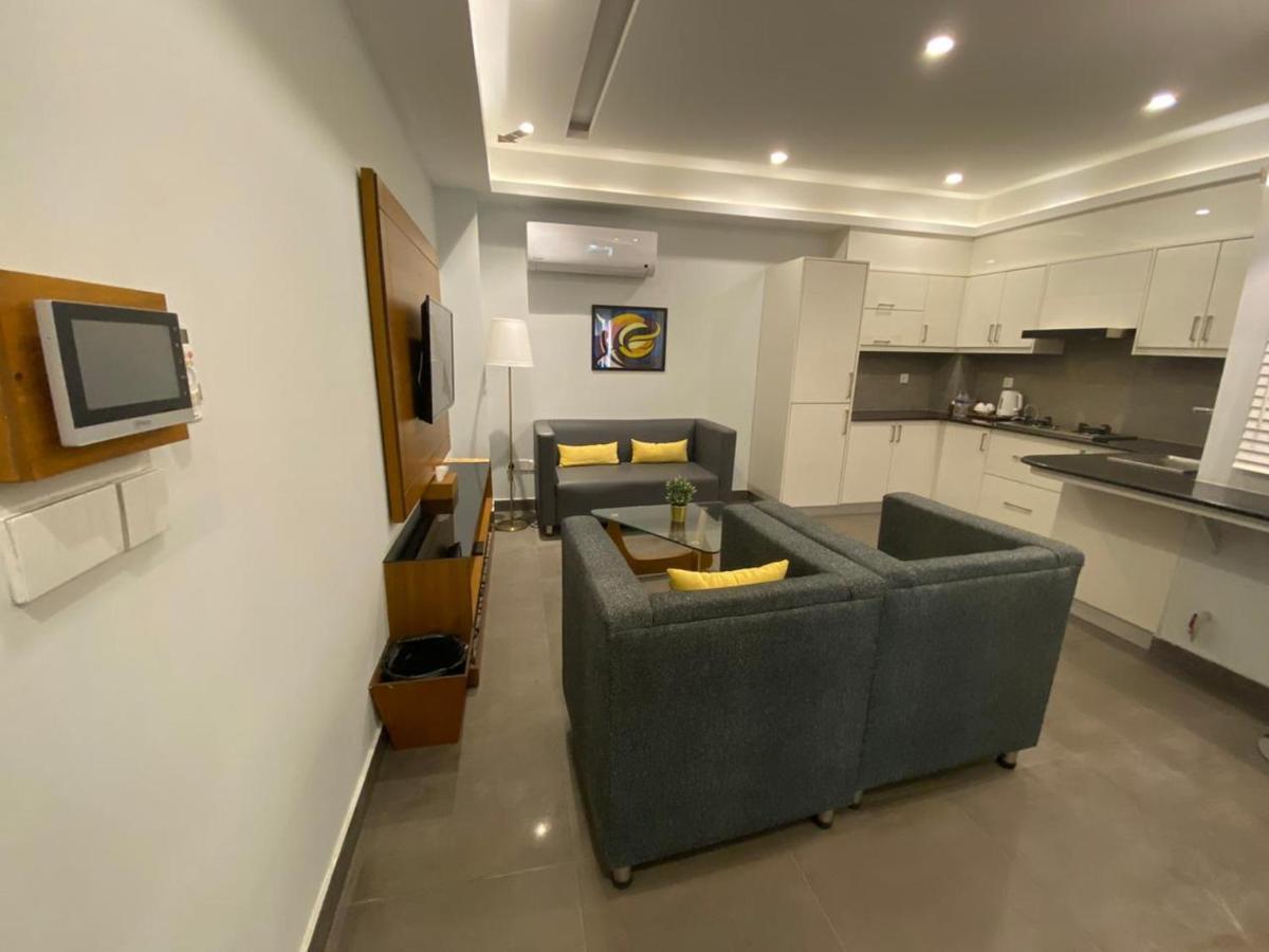 Space Luxury Rental Suites Rawalpindi Exterior photo