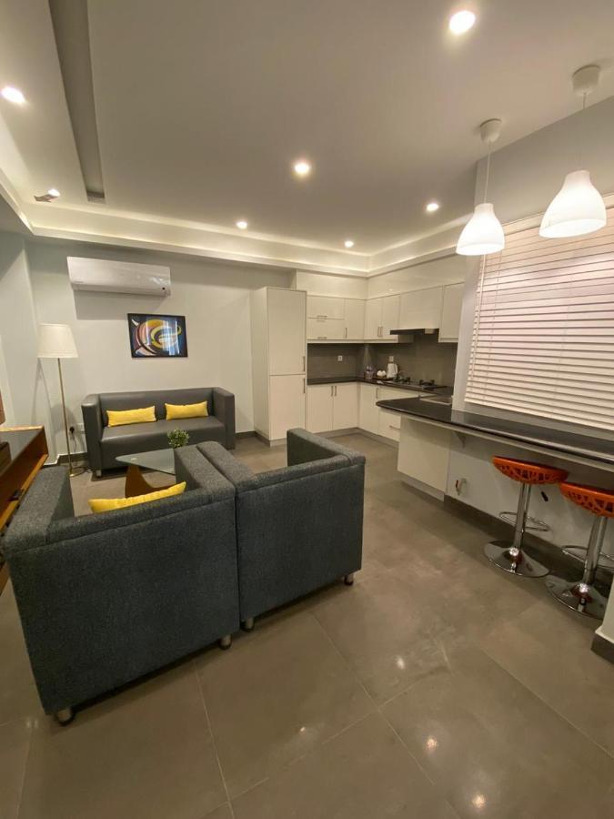 Space Luxury Rental Suites Rawalpindi Exterior photo
